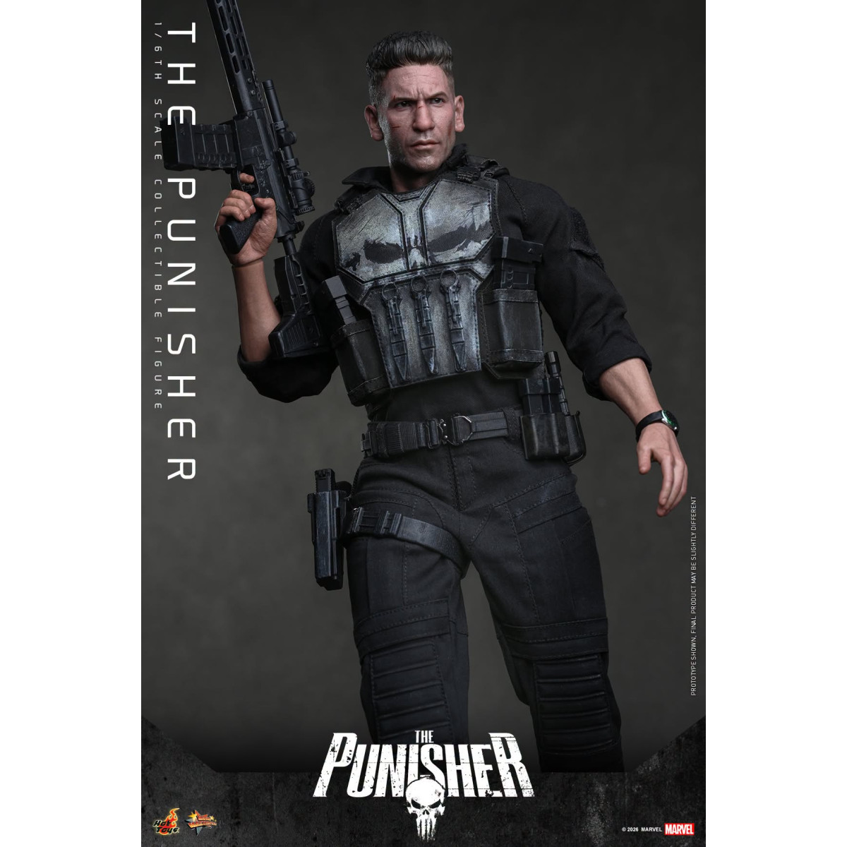 Hot Toys - The The Punisher 1/6 - Marvel's The The Punisher