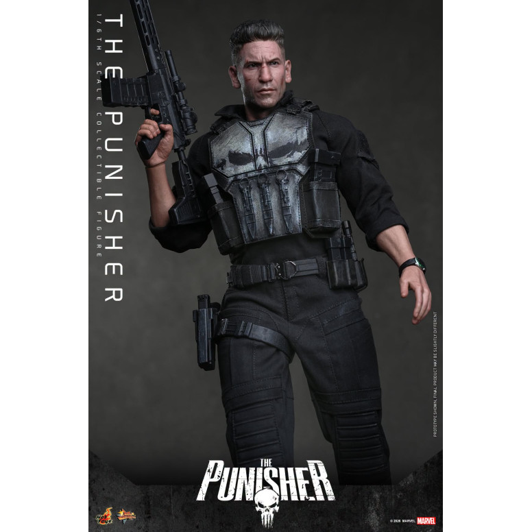 Hot Toys - The The Punisher 1/6 - Marvel's The The Punisher