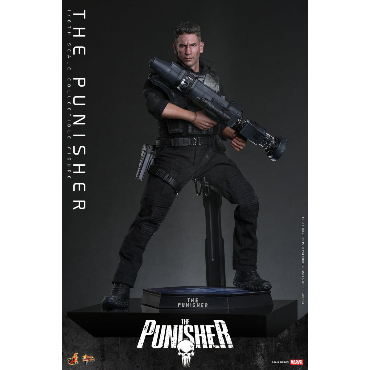 Hot Toys - The The Punisher 1/6 - Marvel's The The Punisher