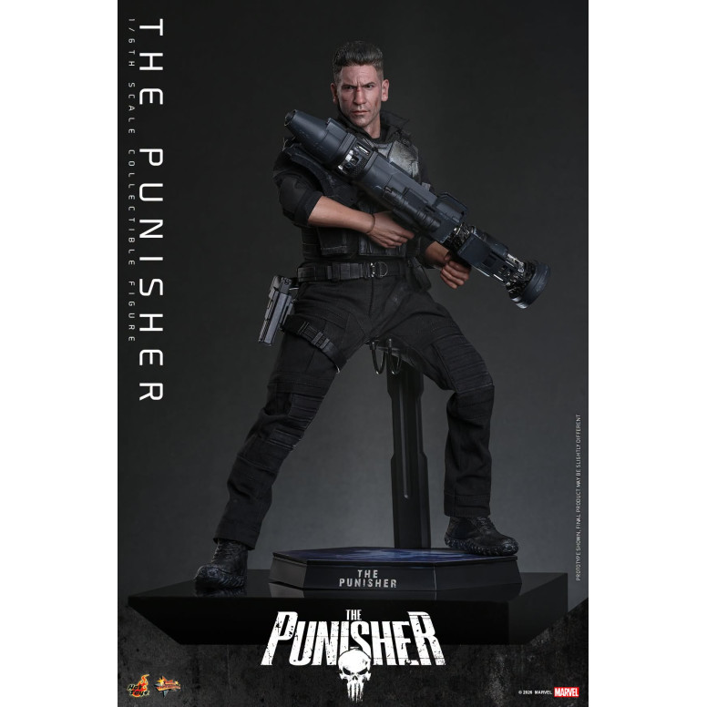 Hot Toys - The The Punisher 1/6 - Marvel's The The Punisher