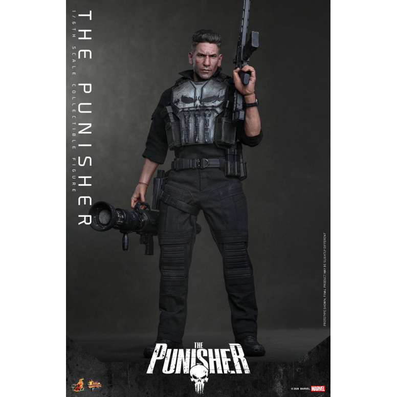 Hot Toys - The The Punisher 1/6 - Marvel's The The Punisher