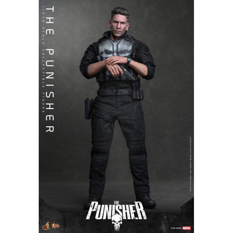 Hot Toys - The The Punisher 1/6 - Marvel's The The Punisher