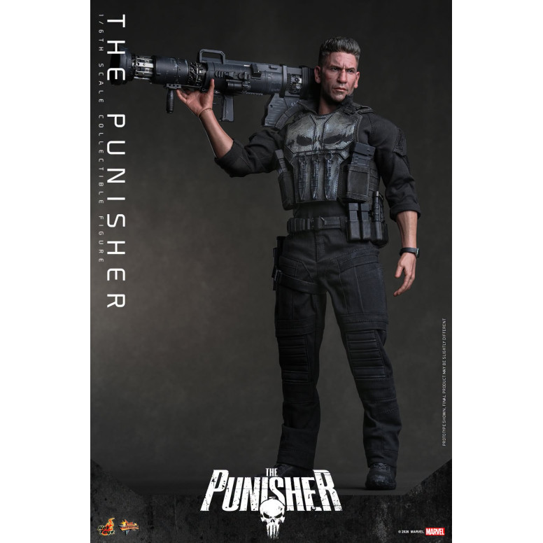 Hot Toys - The The Punisher 1/6 - Marvel's The The Punisher