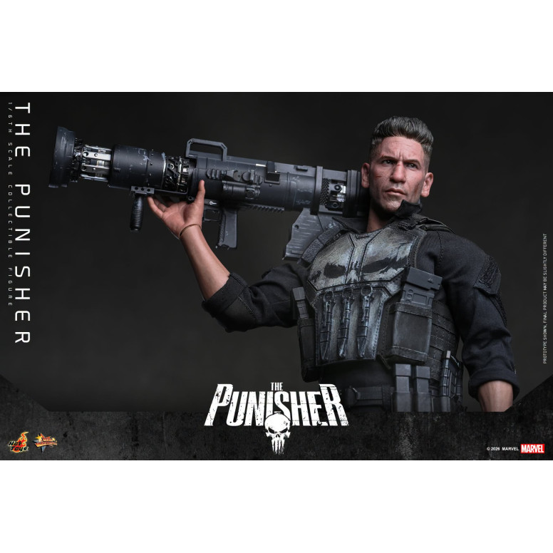 Hot Toys - The The Punisher 1/6 - Marvel's The The Punisher