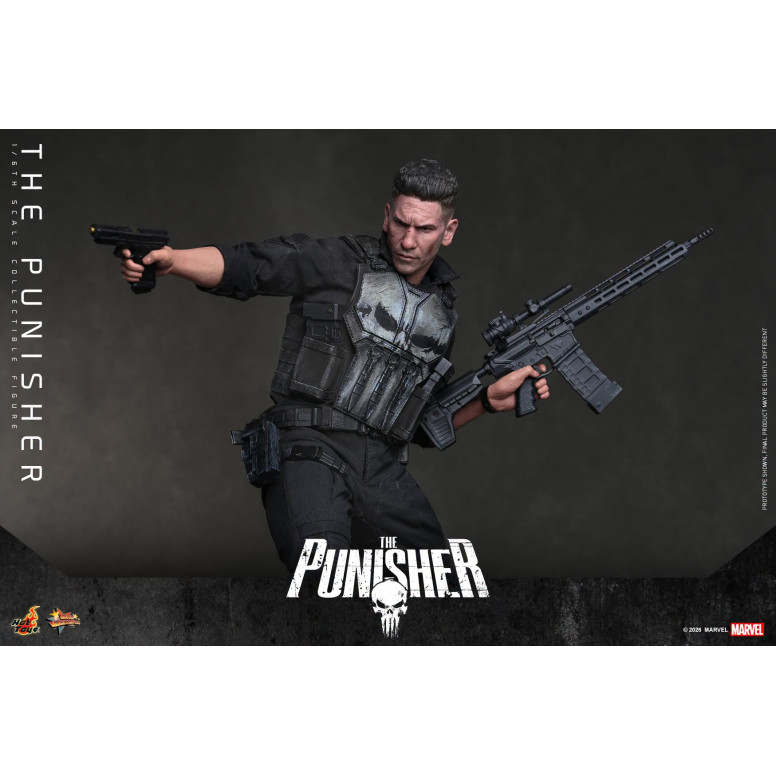Hot Toys - The The Punisher 1/6 - Marvel's The The Punisher