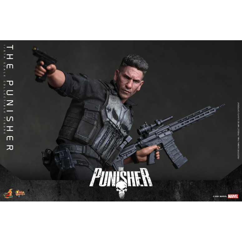 Hot Toys - The The Punisher 1/6 - Marvel's The The Punisher