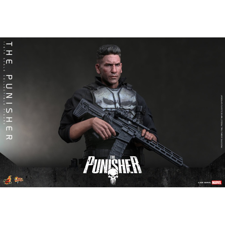 Hot Toys - The The Punisher 1/6 - Marvel's The The Punisher