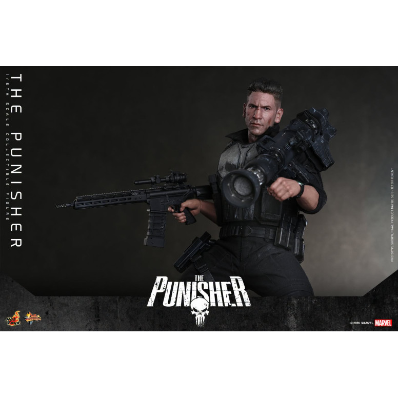 Hot Toys - The The Punisher 1/6 - Marvel's The The Punisher