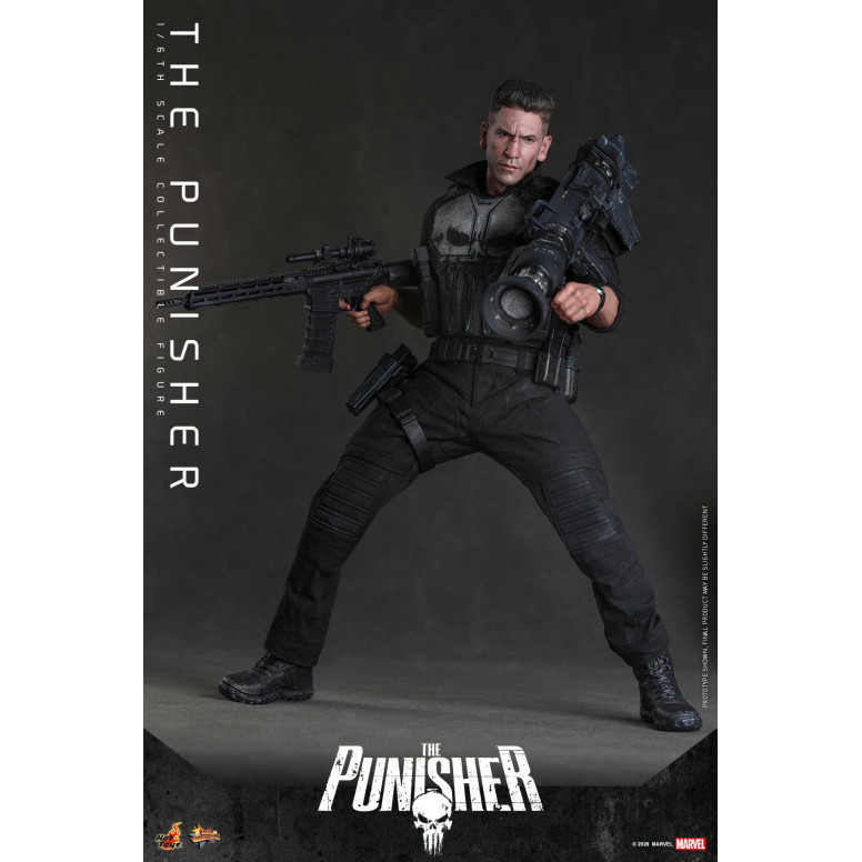 Hot Toys - The The Punisher 1/6 - Marvel's The The Punisher