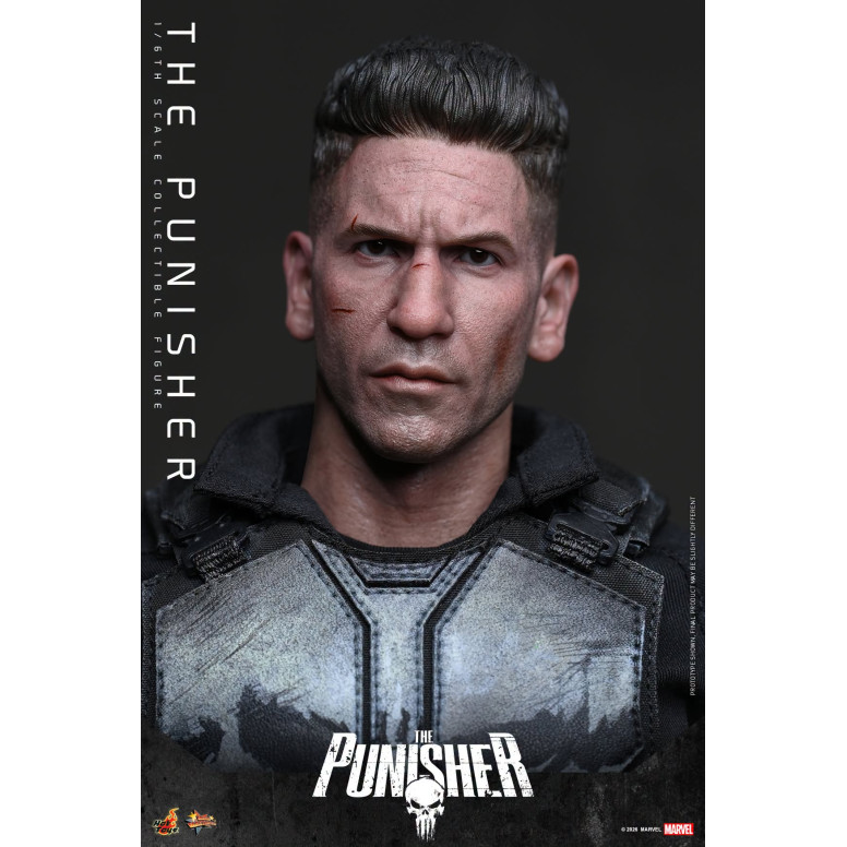 Hot Toys - The The Punisher 1/6 - Marvel's The The Punisher