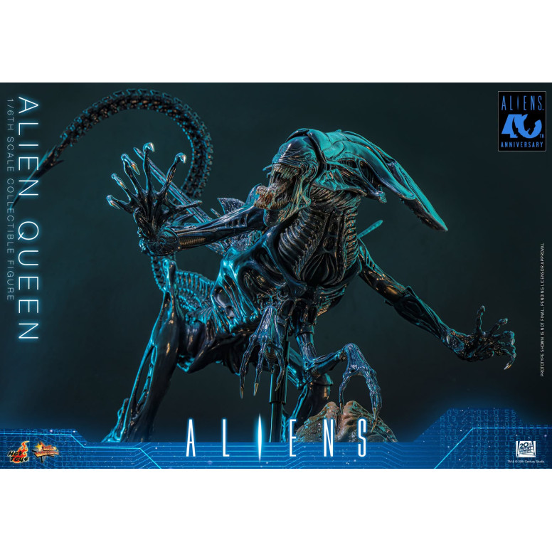 Hot Toys - Aliens 40th Anniversary - ALIEN QUEEN  1/6
