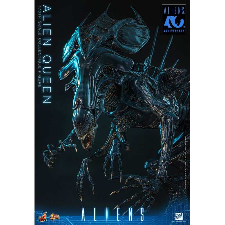 Hot Toys - Aliens 40th Anniversary - ALIEN QUEEN  1/6