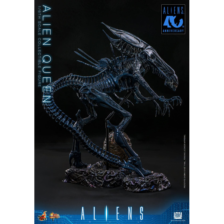 Hot Toys - Aliens 40th Anniversary - ALIEN QUEEN  1/6