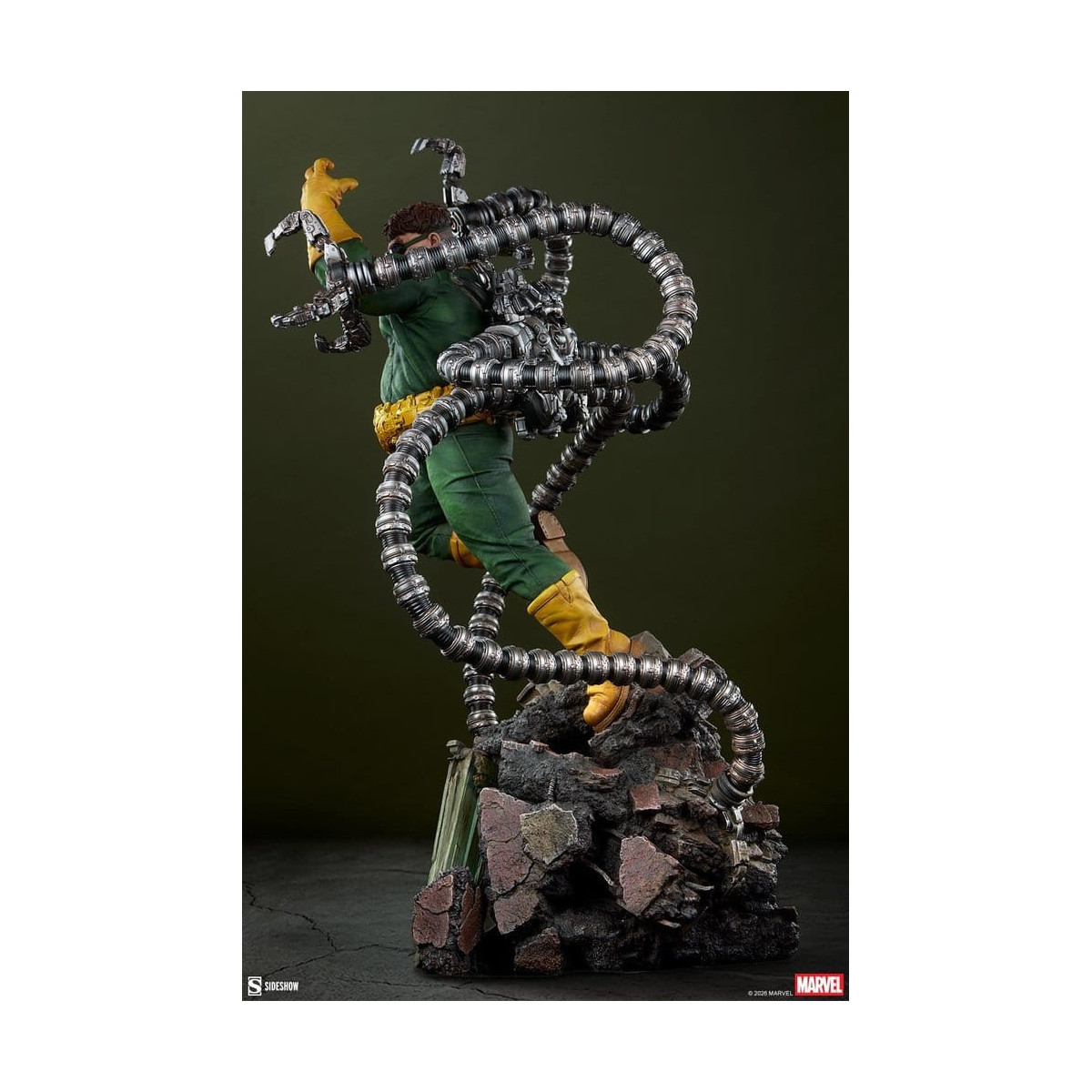 Sideshow Marvel - Doctor Octopus Premium Format 1/4