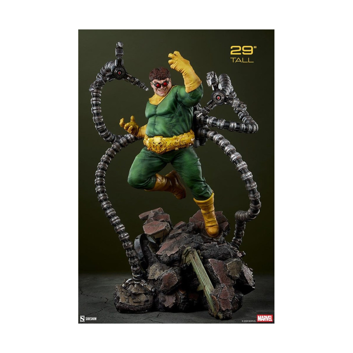 Sideshow Marvel - Doctor Octopus Premium Format 1/4