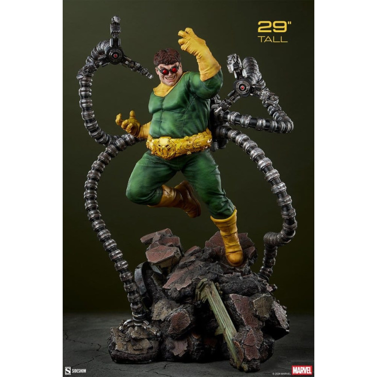 Sideshow Marvel - Doctor Octopus Premium Format 1/4