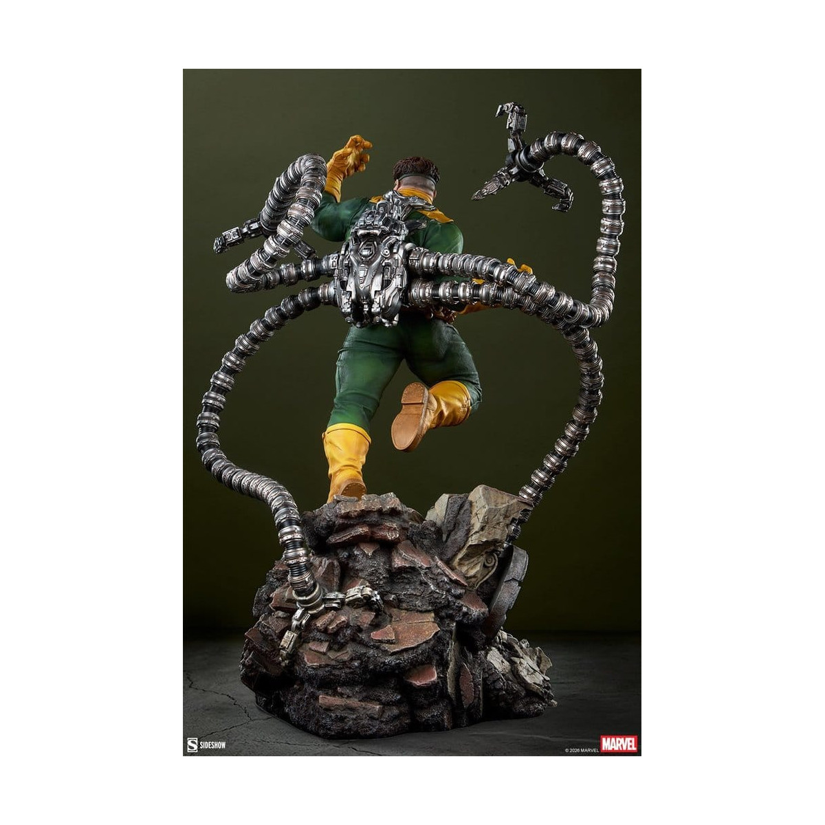 Sideshow Marvel - Doctor Octopus Premium Format 1/4