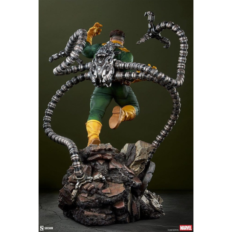 Sideshow Marvel - Doctor Octopus Premium Format 1/4