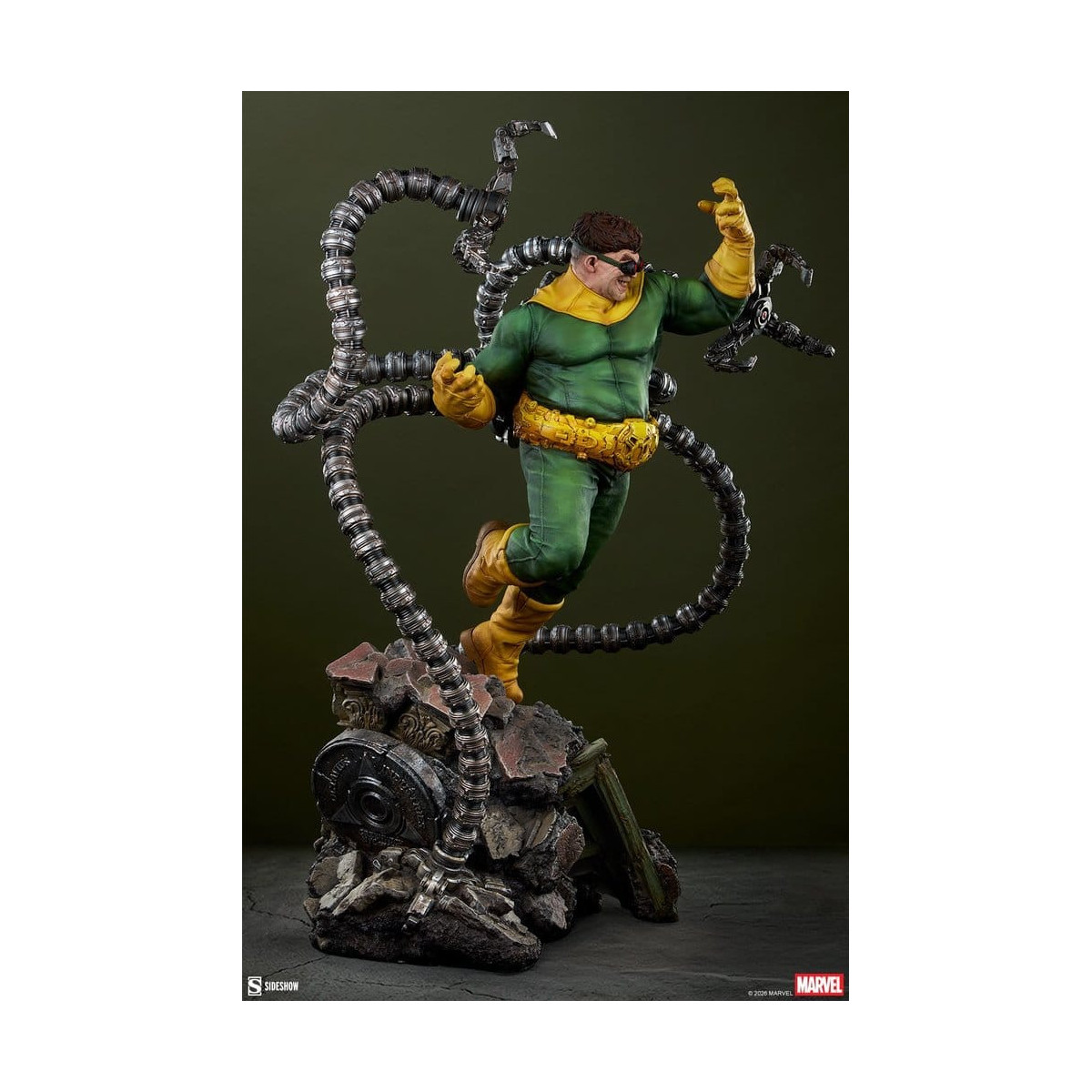Sideshow Marvel - Doctor Octopus Premium Format 1/4