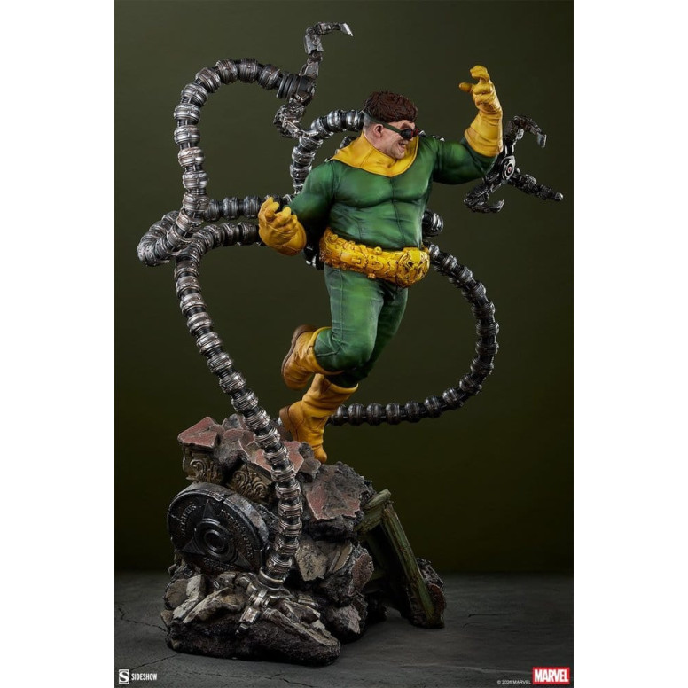 Sideshow Marvel - Doctor Octopus Premium Format 1/4