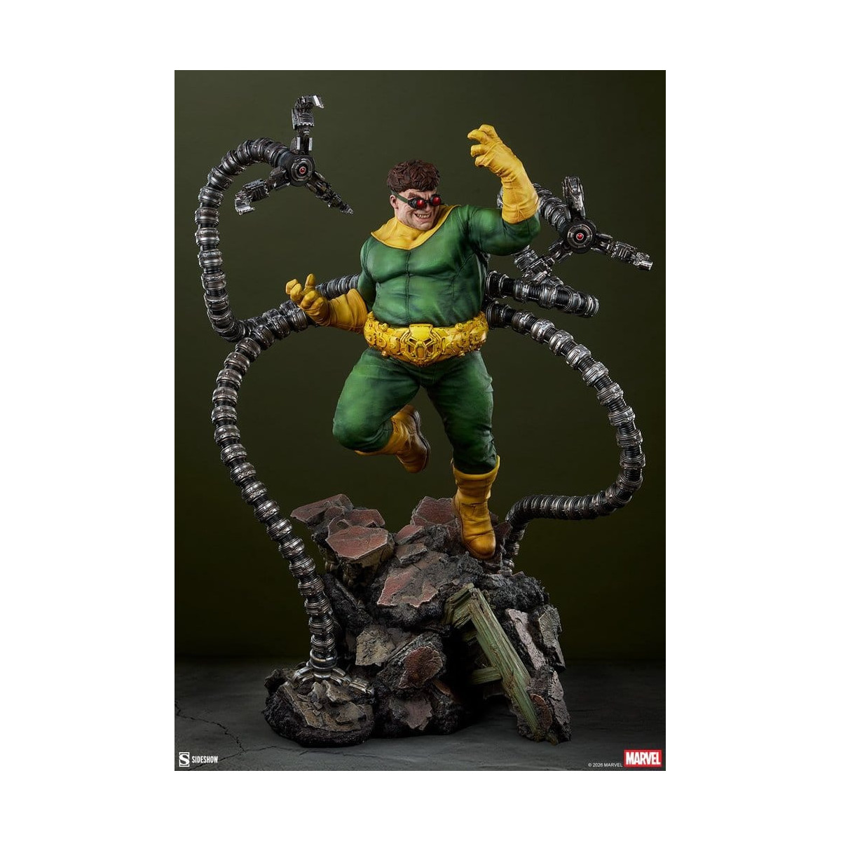 Sideshow Marvel - Doctor Octopus Premium Format 1/4