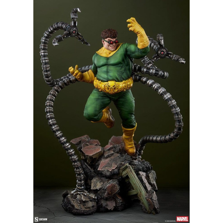 Sideshow Marvel - Doctor Octopus Premium Format 1/4