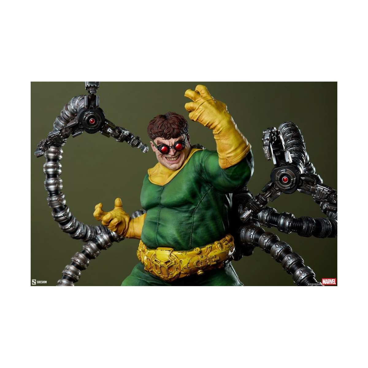 Sideshow Marvel - Doctor Octopus Premium Format 1/4