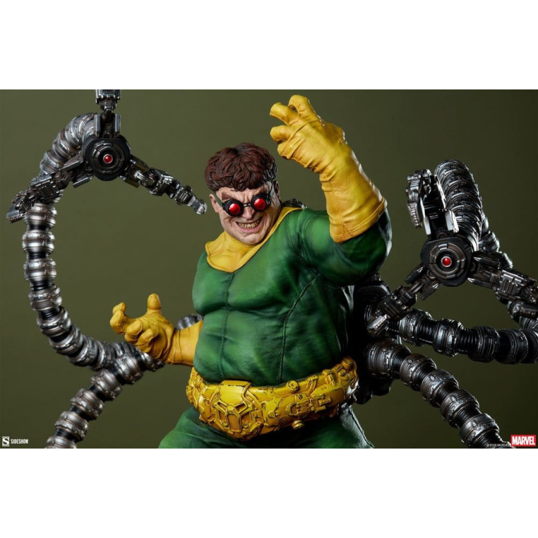 Sideshow Marvel - Doctor Octopus Premium Format 1/4