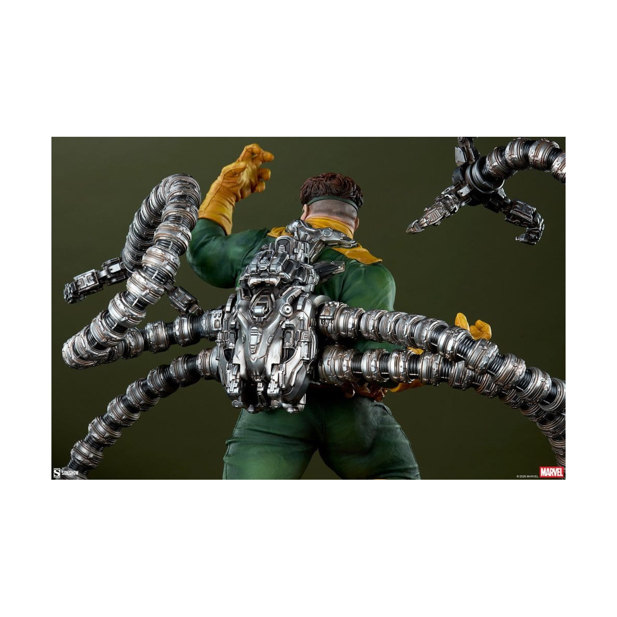 Sideshow Marvel - Doctor Octopus Premium Format 1/4