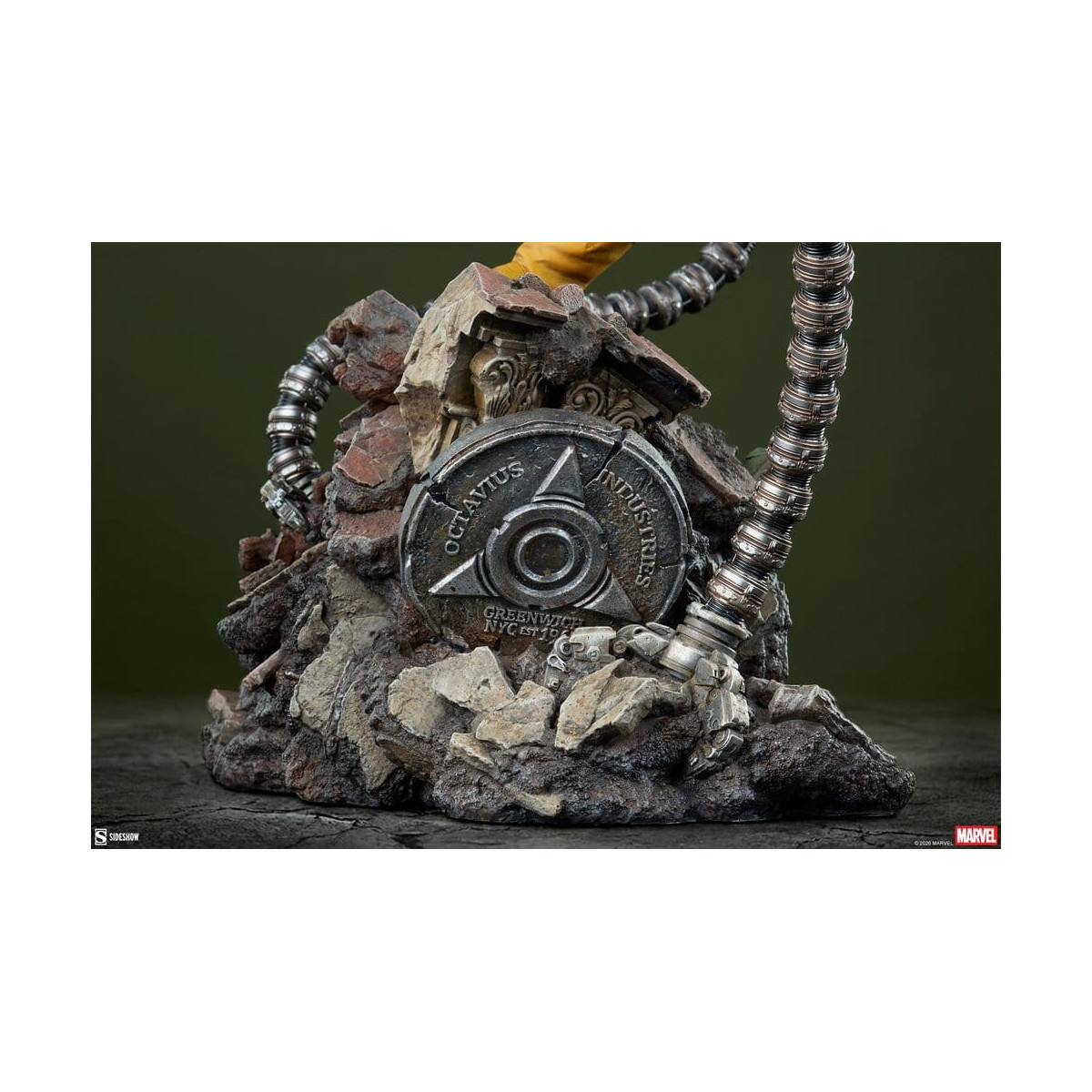 Sideshow Marvel - Doctor Octopus Premium Format 1/4