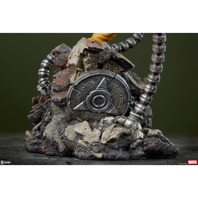 Sideshow Marvel - Doctor Octopus Premium Format 1/4