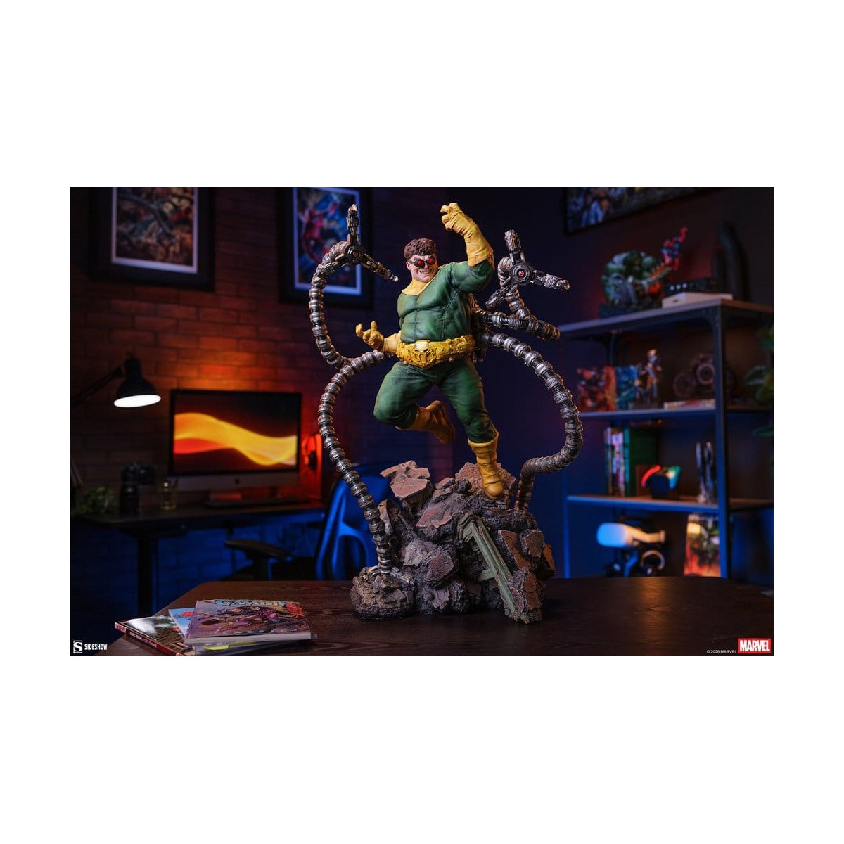 Sideshow Marvel - Doctor Octopus Premium Format 1/4