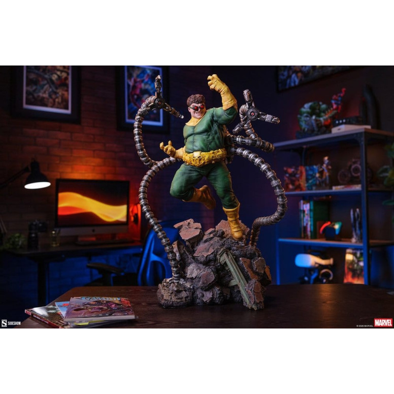 Sideshow Marvel - Doctor Octopus Premium Format 1/4