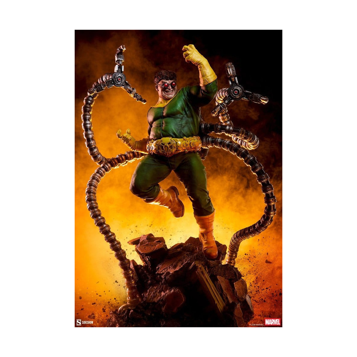 Sideshow Marvel - Doctor Octopus Premium Format 1/4