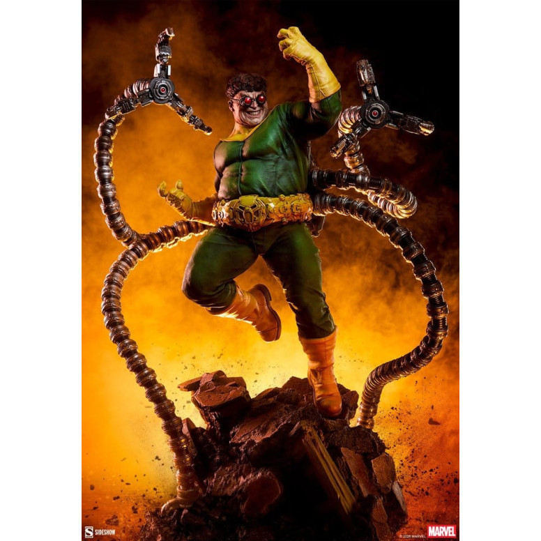 Sideshow Marvel - Doctor Octopus Premium Format 1/4