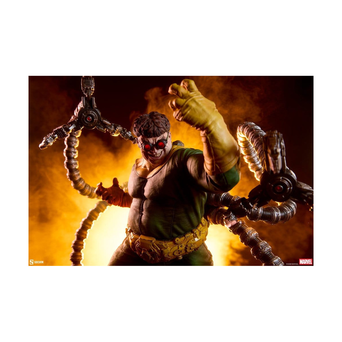 Sideshow Marvel - Doctor Octopus Premium Format 1/4