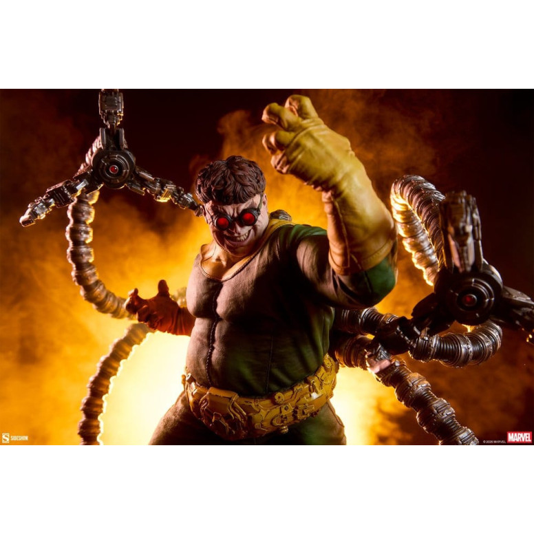 Sideshow Marvel - Doctor Octopus Premium Format 1/4