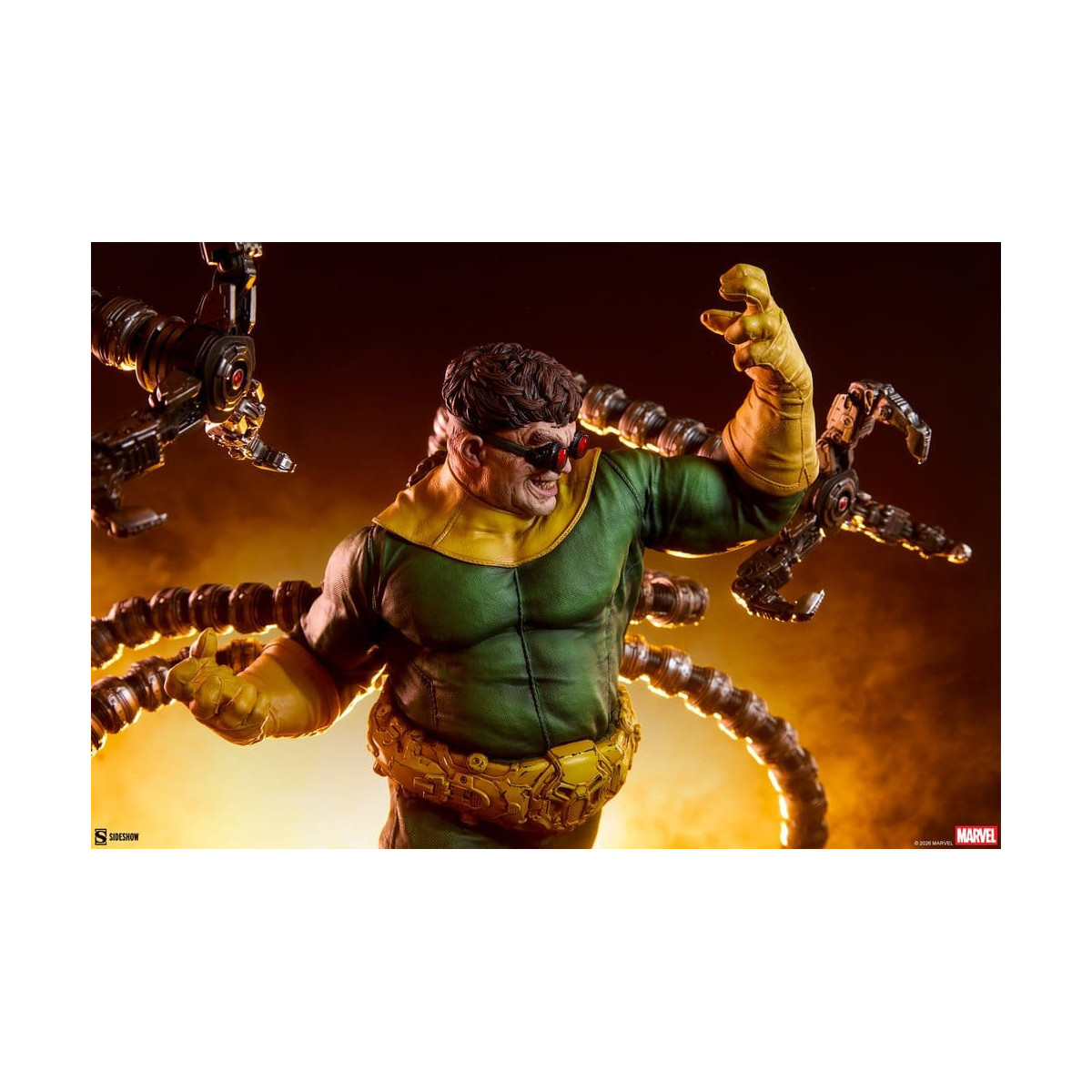 Sideshow Marvel - Doctor Octopus Premium Format 1/4