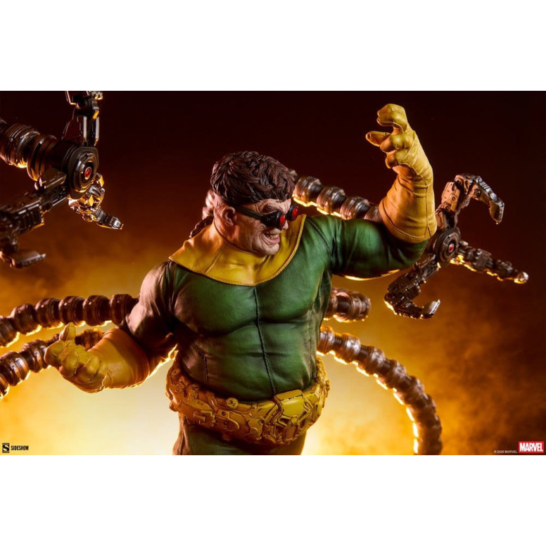 Sideshow Marvel - Doctor Octopus Premium Format 1/4
