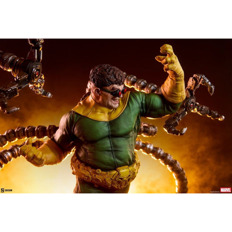Sideshow Marvel - Doctor Octopus Premium Format 1/4