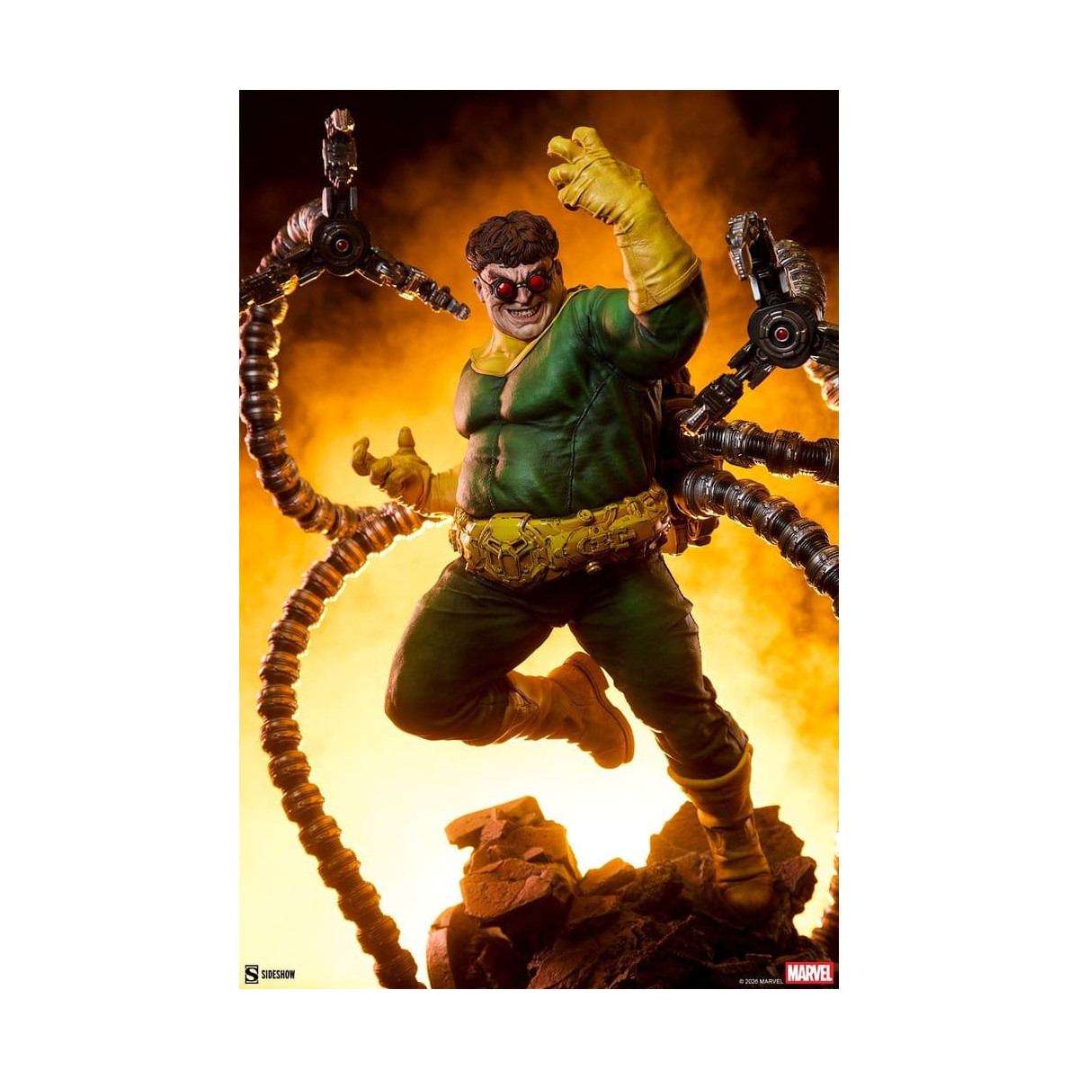 Sideshow Marvel - Doctor Octopus Premium Format 1/4