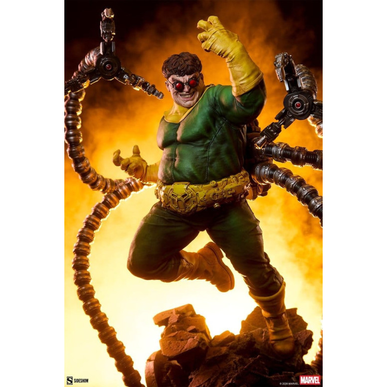 Sideshow Marvel - Doctor Octopus Premium Format 1/4