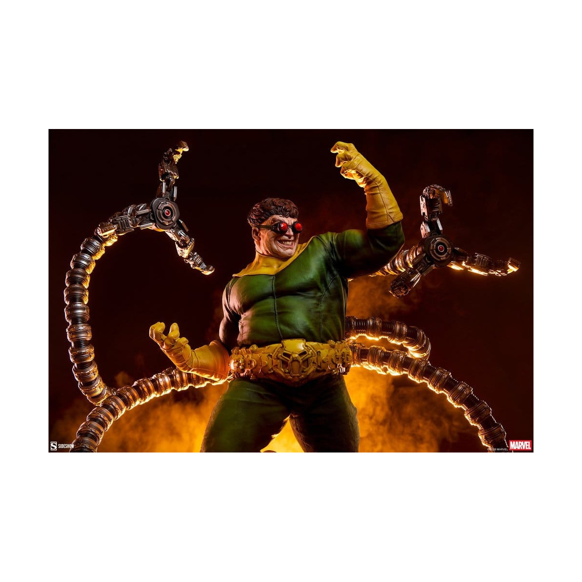Sideshow Marvel - Doctor Octopus Premium Format 1/4