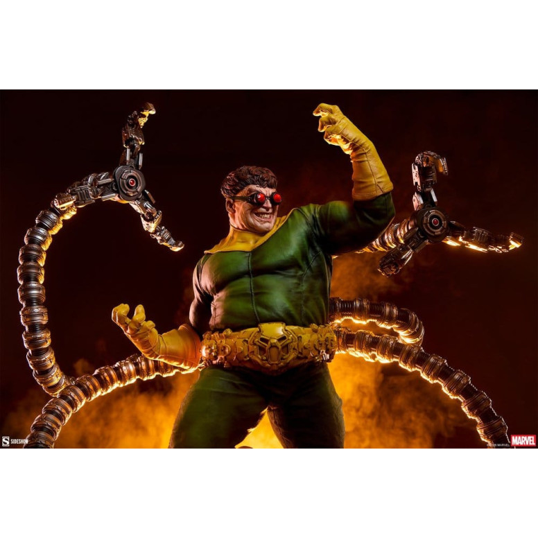 Sideshow Marvel - Doctor Octopus Premium Format 1/4