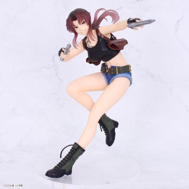 System Service - Black Lagoon REVY - Vivit