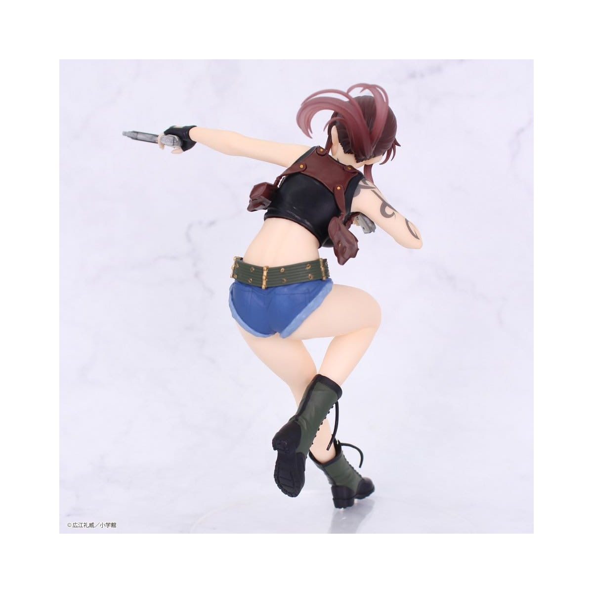System Service - Black Lagoon REVY - Vivit