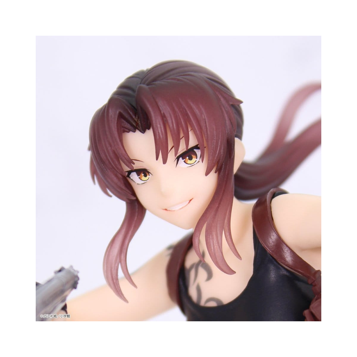 System Service - Black Lagoon REVY - Vivit