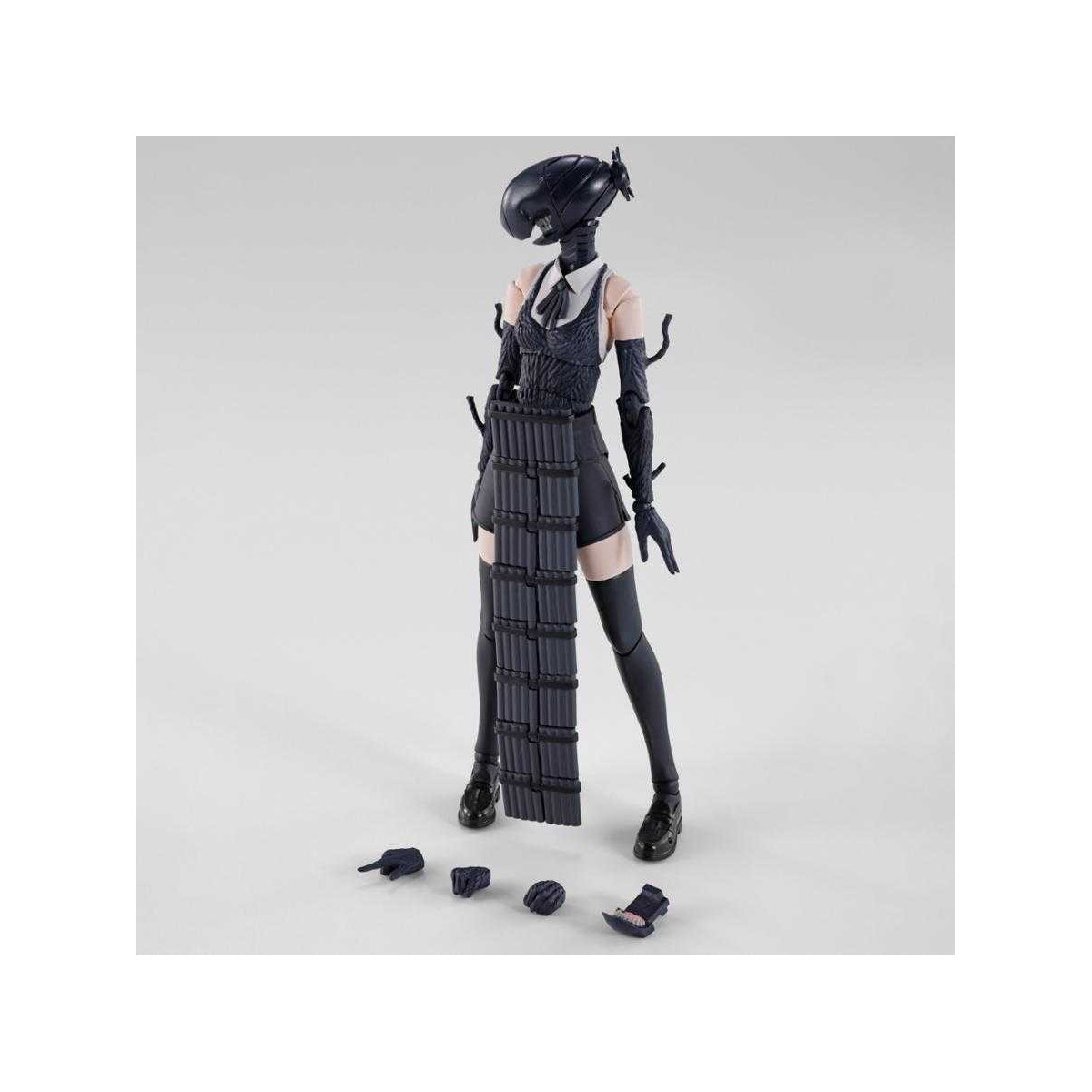 Tamashii Bandai - The Bomb Demon - Reze Arc - SH Chainsaw Man Figuarts SHF