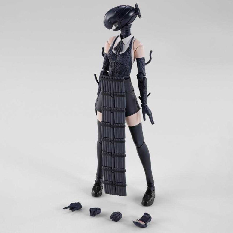 Tamashii Bandai - The Bomb Demon - Reze Arc - SH Chainsaw Man Figuarts SHF