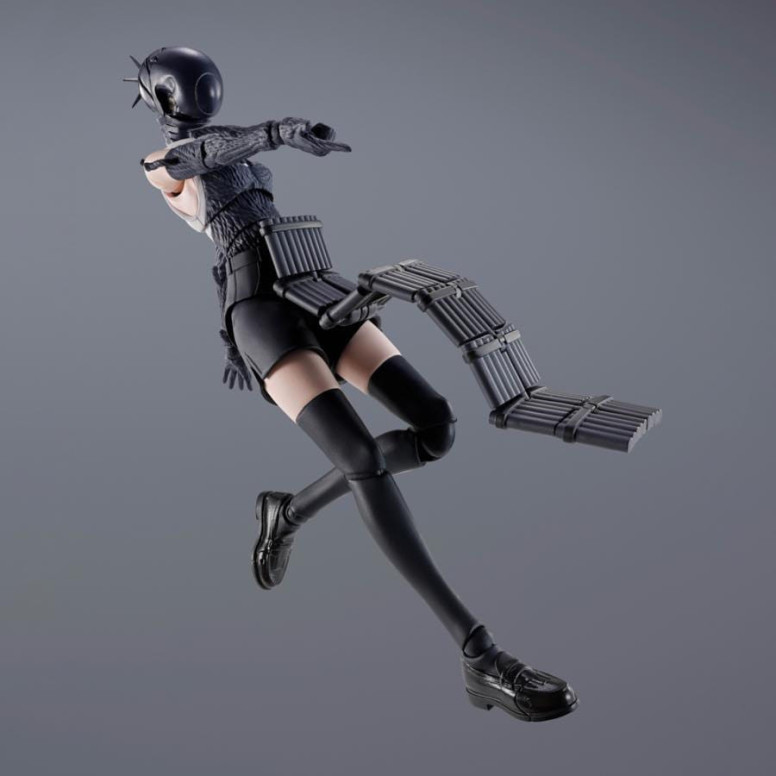 Tamashii Bandai - The Bomb Demon - Reze Arc - SH Chainsaw Man Figuarts SHF